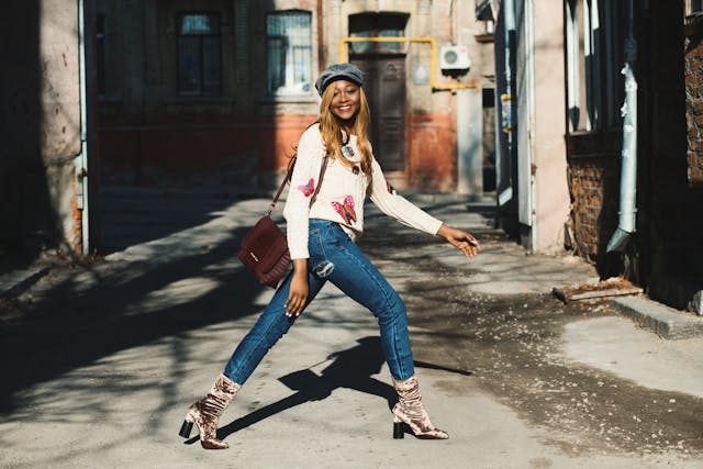 Spring into Style: The Latest Fashion Trends